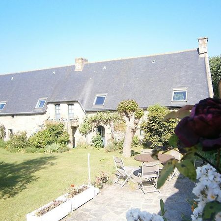 플뢰멜 Les Chaumieres De Kerimel B&B 외부 사진